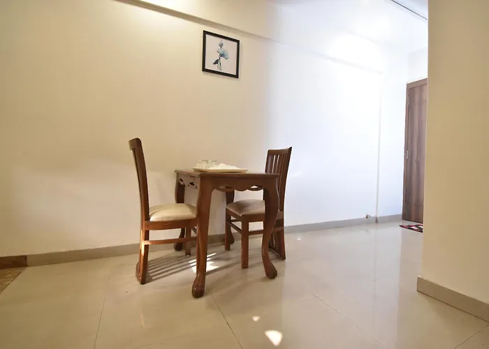 Hotel Krishna Leela Kamothe