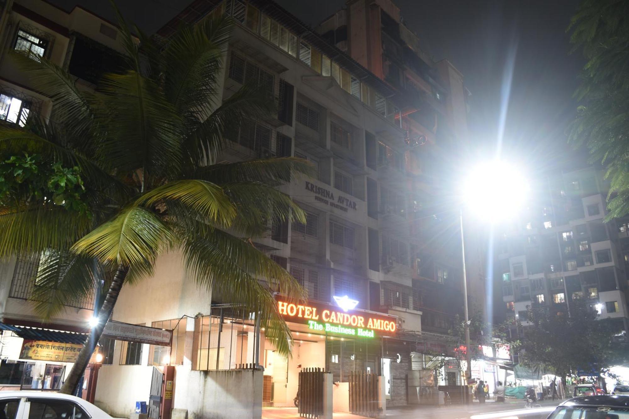 Apartment Krishna Leela Kamothe Panvel