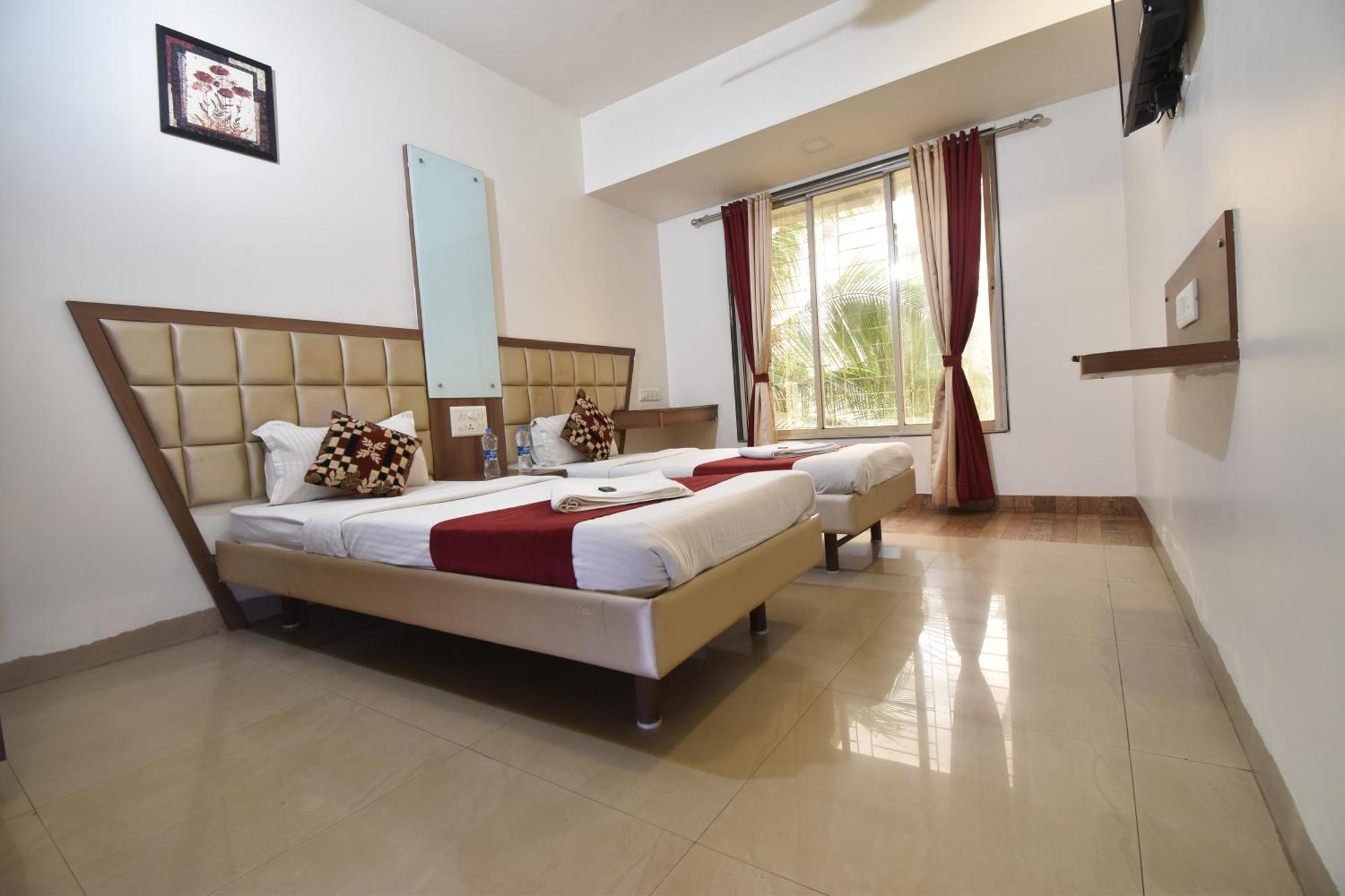 Krishna Leela Kamothe Apartment